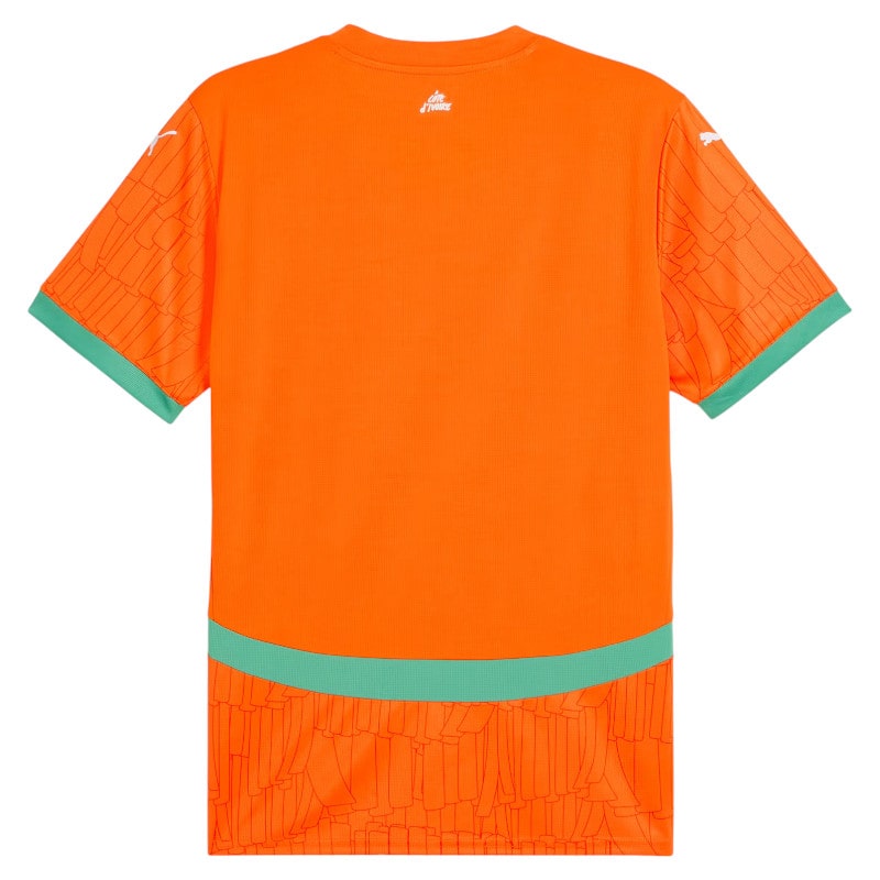 Maillot Côte d'Ivoire Domicile 2025