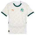Maillot Côte d'Ivoire Extérieur 2025