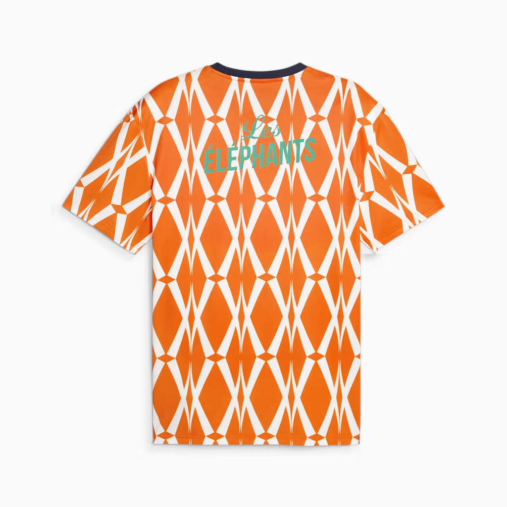 Maillot Côte d'Ivoire CAN 2024 Football Culture | Foot Sport