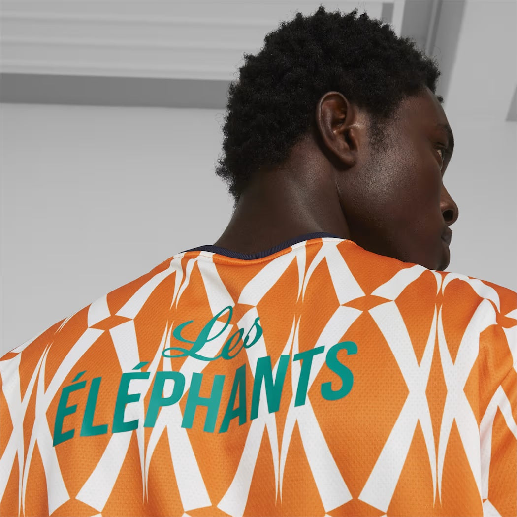 Maillot Côte d'Ivoire CAN 2024 Football Culture | Foot Sport
