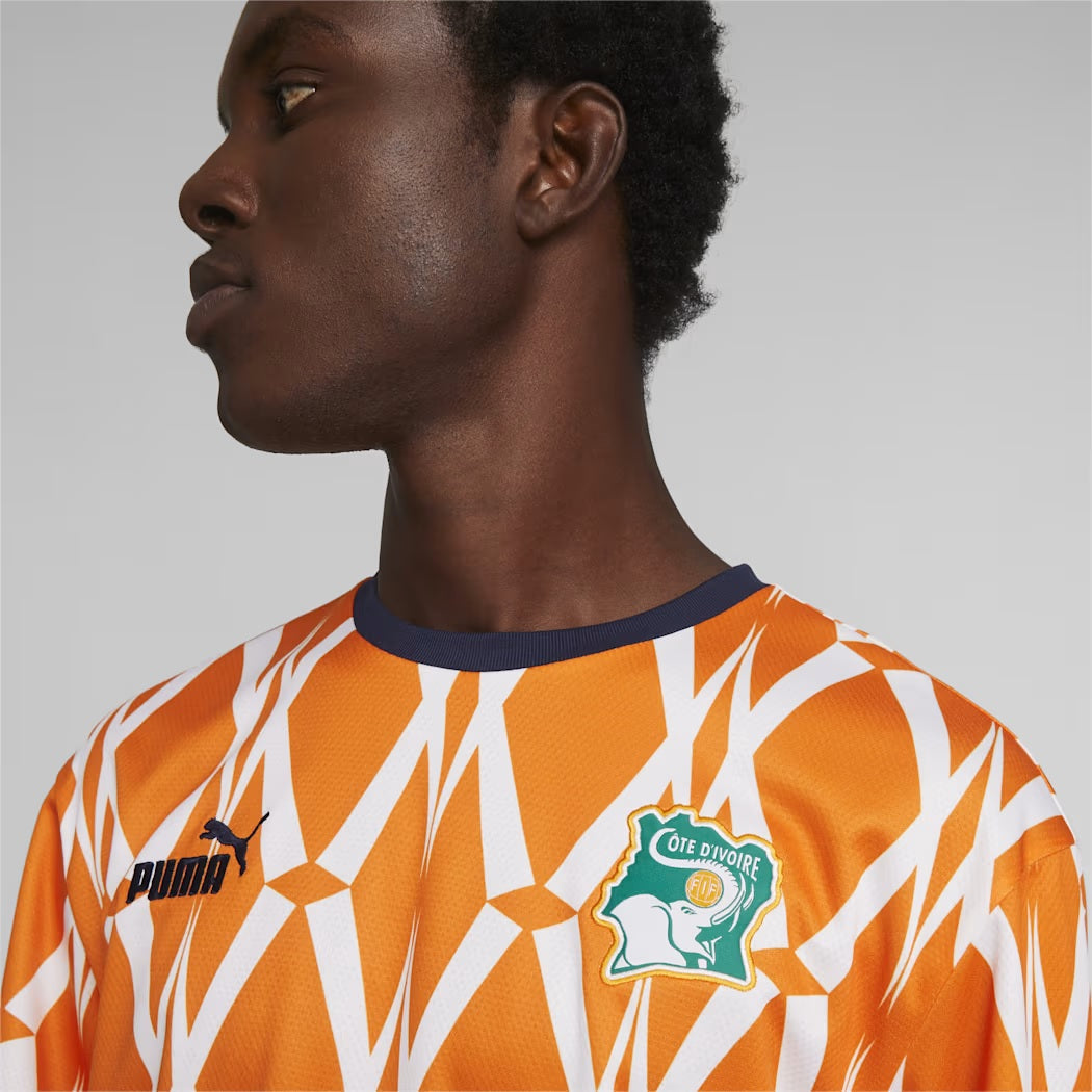 Maillot Côte d'Ivoire CAN 2024 Football Culture | Foot Sport