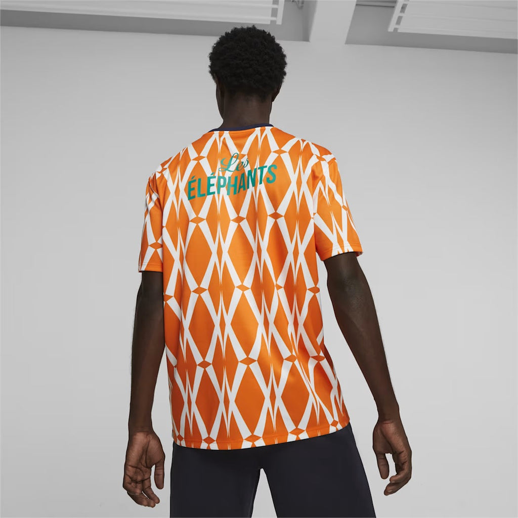 Maillot Côte d'Ivoire CAN 2024 Football Culture | Foot Sport