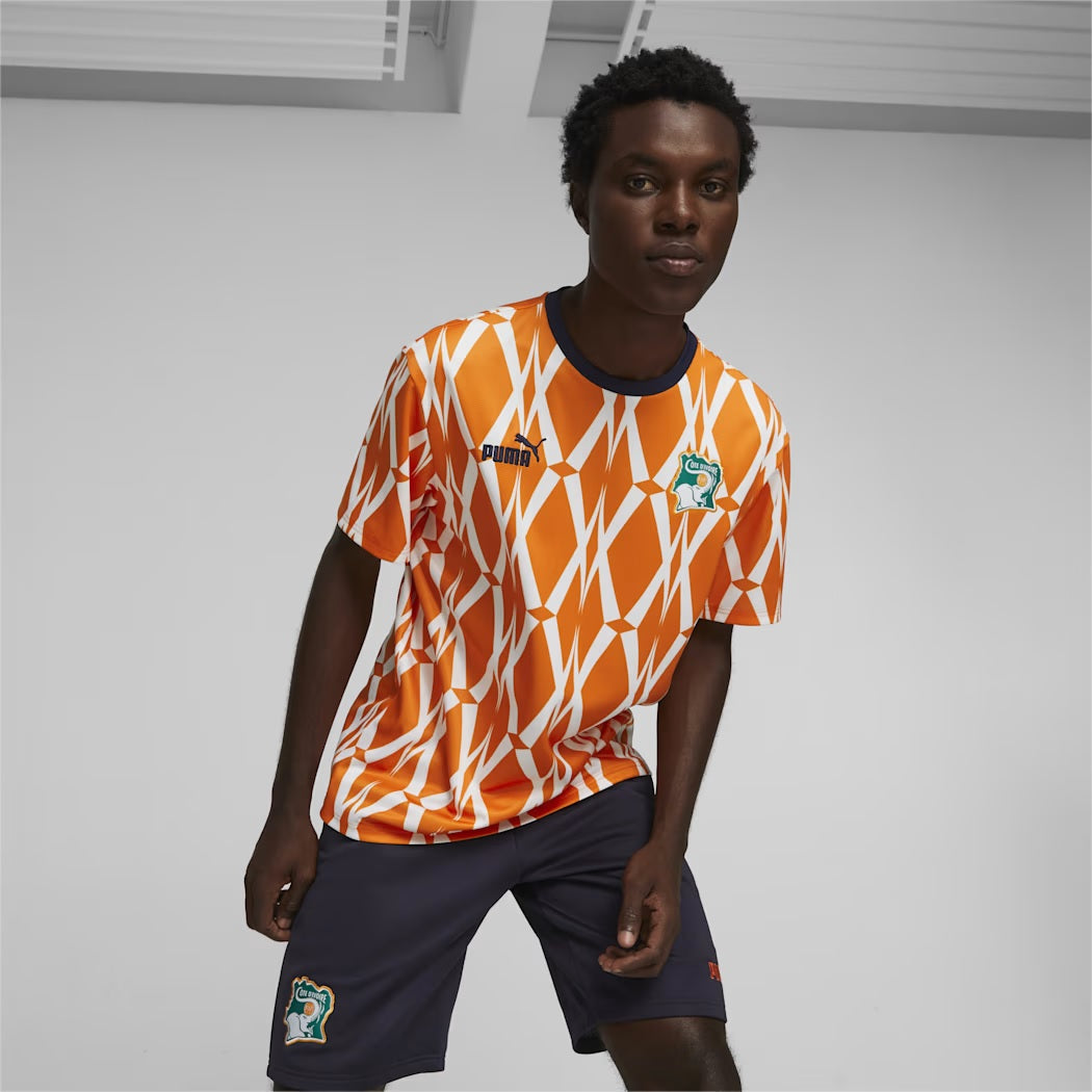 Maillot Côte d'Ivoire CAN 2024 Football Culture | Foot Sport