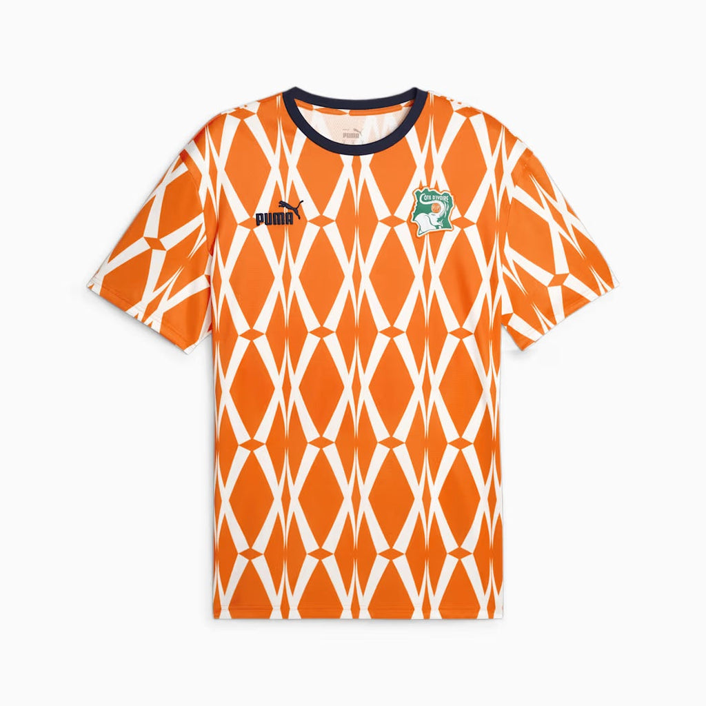 Maillot Côte d'Ivoire CAN 2024 Football Culture | Foot Sport