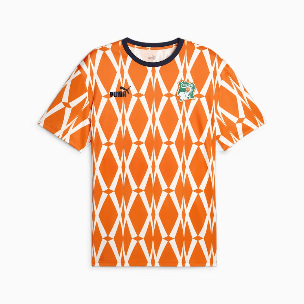 Maillot Côte d'Ivoire CAN 2024 Football Culture | Foot Sport