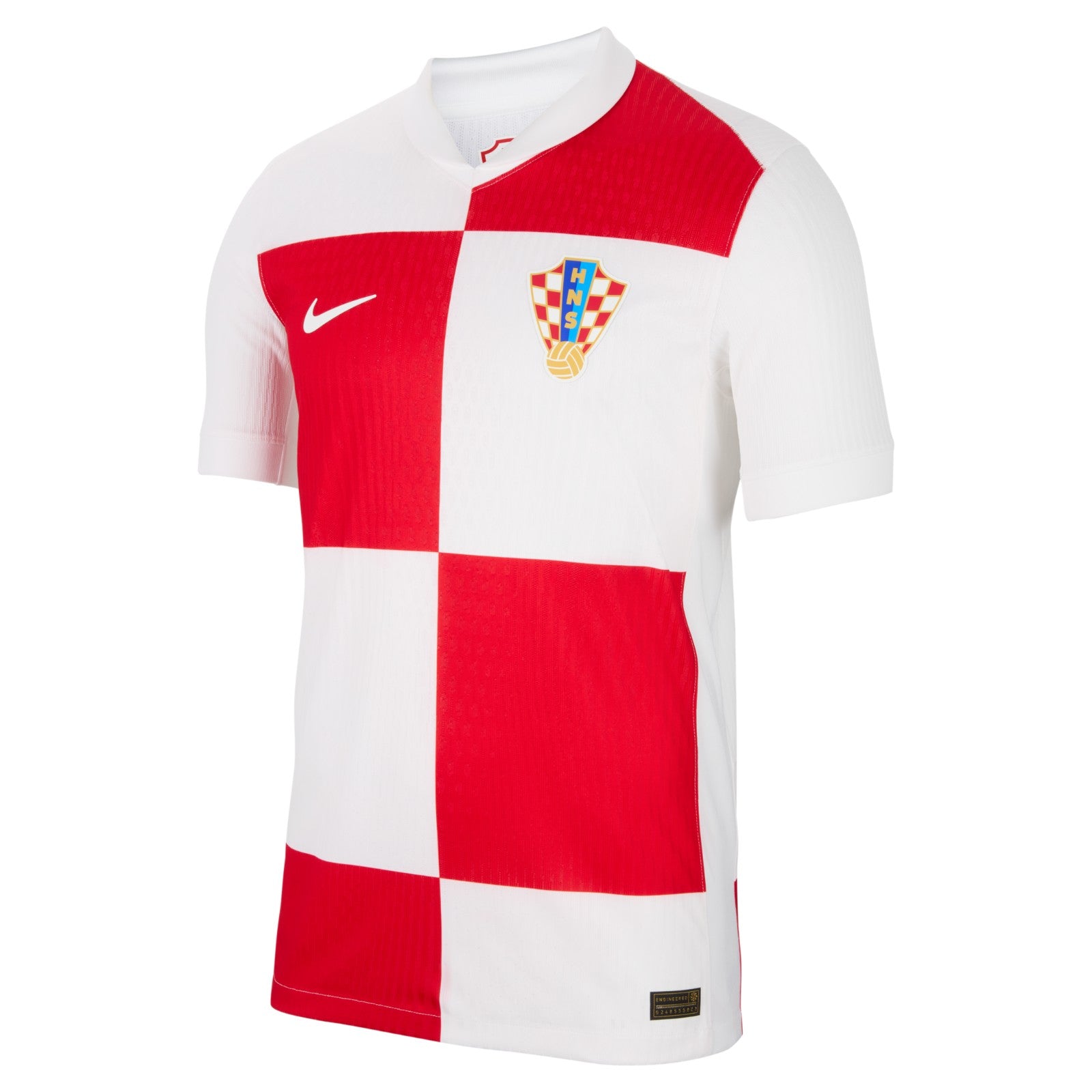 Maillot Croatie Homme Domicile 2024 2025