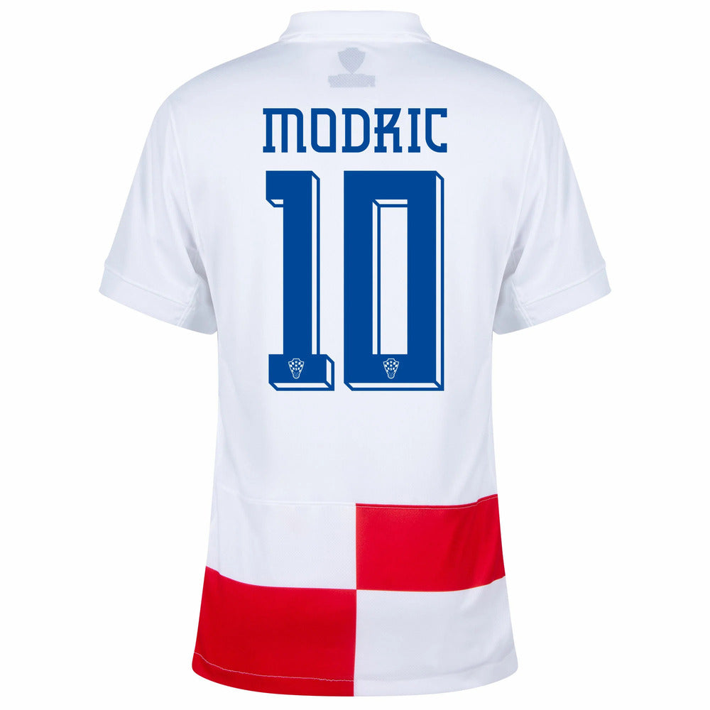 Maillot Croatie Homme Domicile 2024 2025