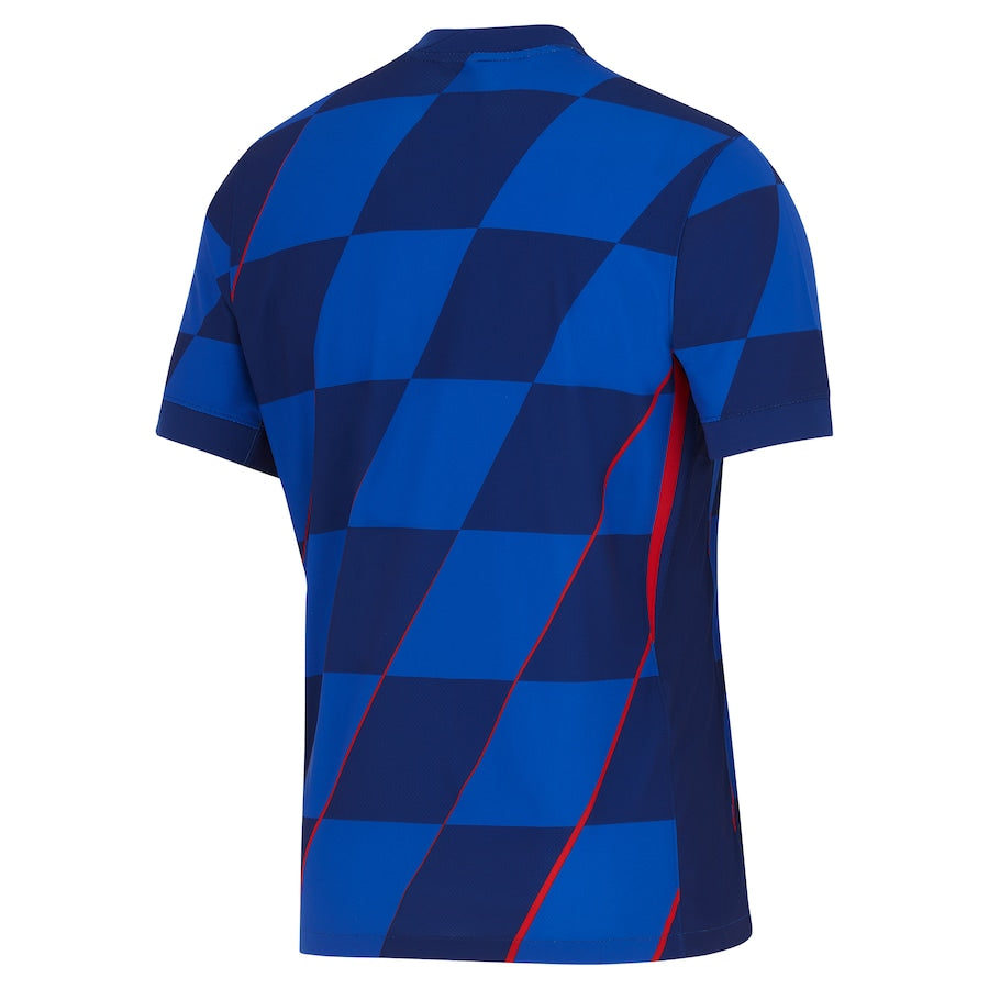Maillot Croatie Homme Extérieur 2024 2025