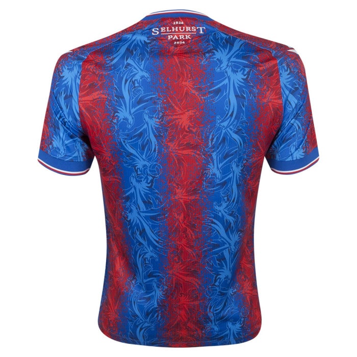 Maillot Crystal Palace Domicile Homme 2024 2025 | Foot Sport