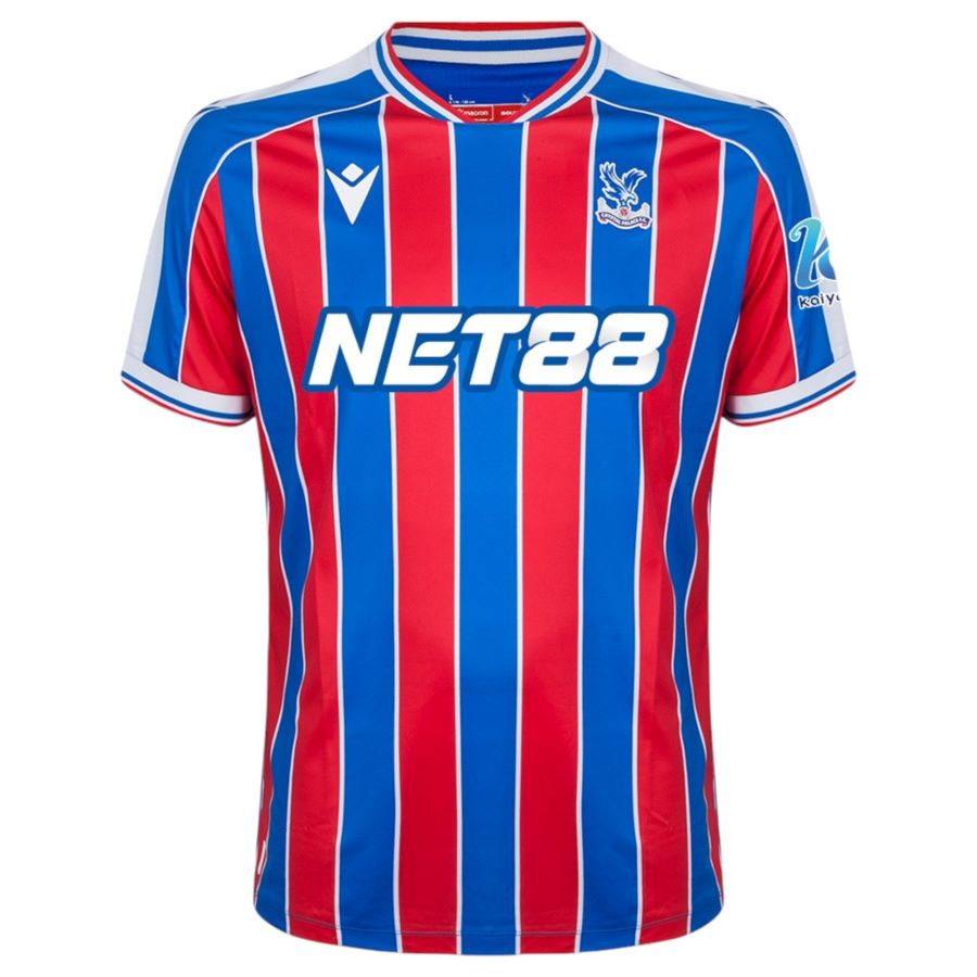 Maillot Crystal Palace Domicile Homme 2025 2026 | Foot Sport
