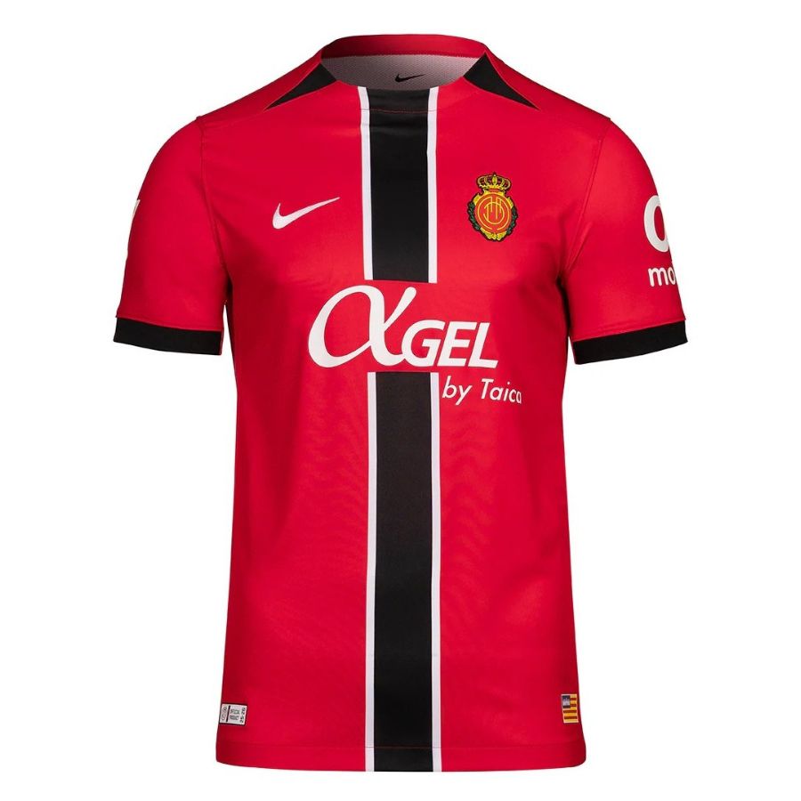 Maillot Deportiva Mallorca Domicile Homme 2025 2026 | Foot Sport