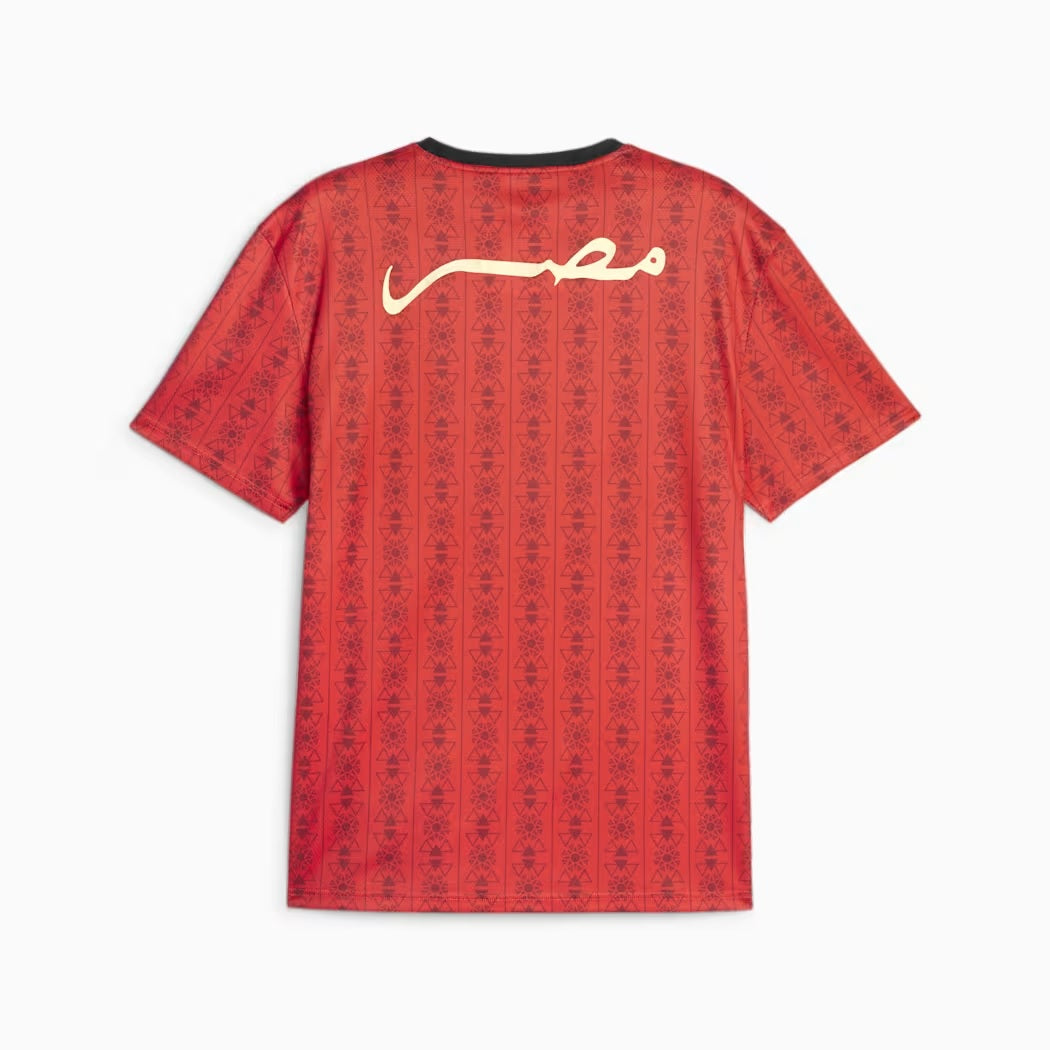 Maillot Egypte CAN 2024 Football Culture | Foot Sport