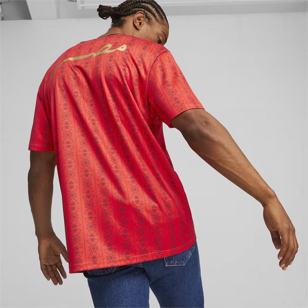 Maillot Egypte CAN 2024 Football Culture | Foot Sport