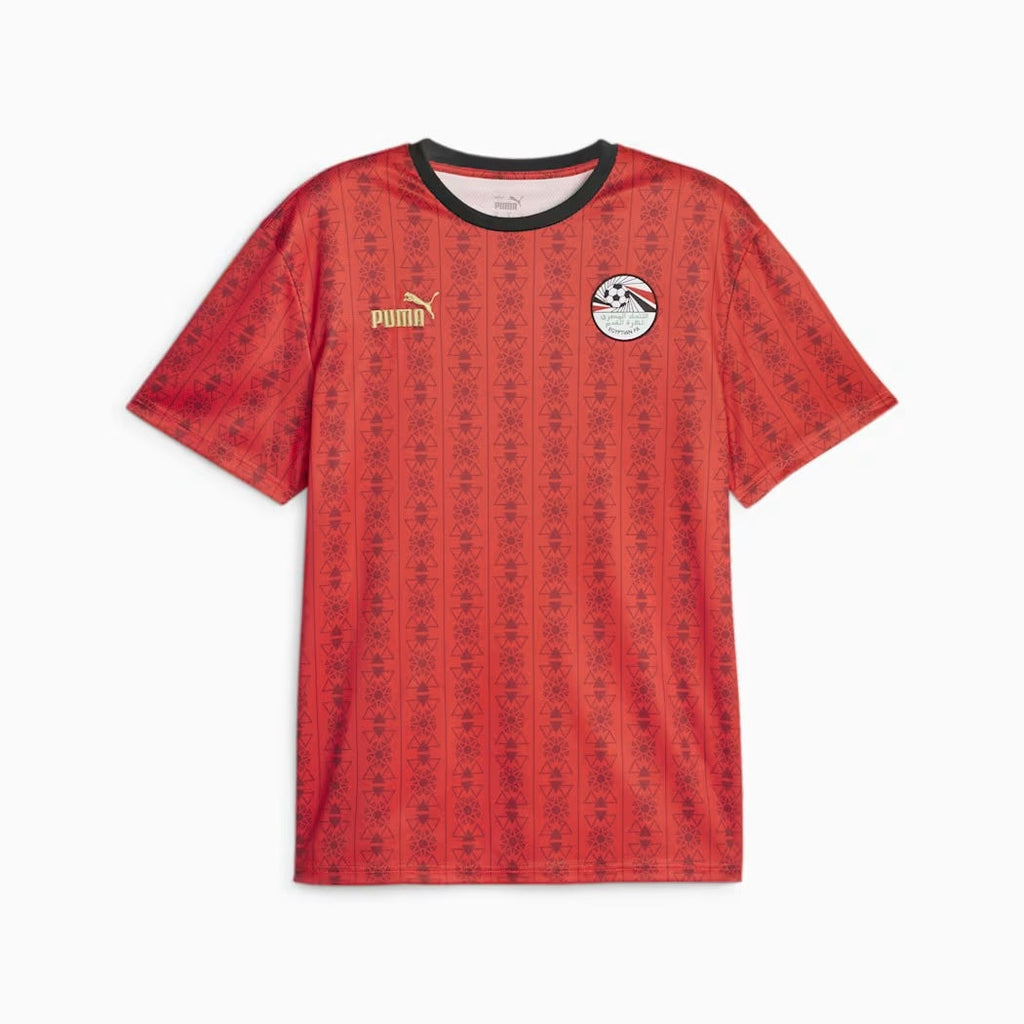 Maillot Egypte CAN 2024 Football Culture | Foot Sport