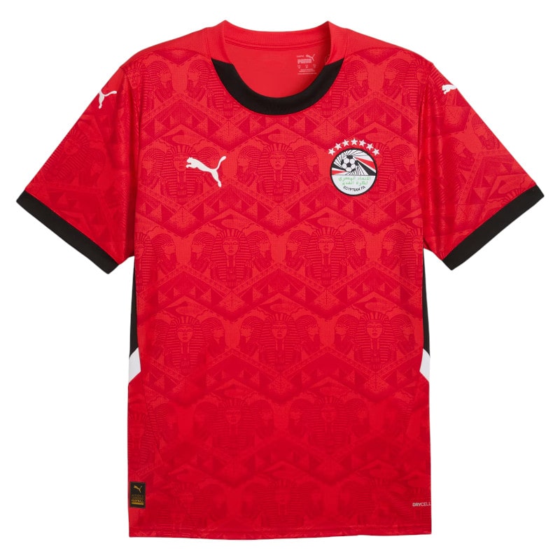 Maillot Egypte Domicile 2025 |