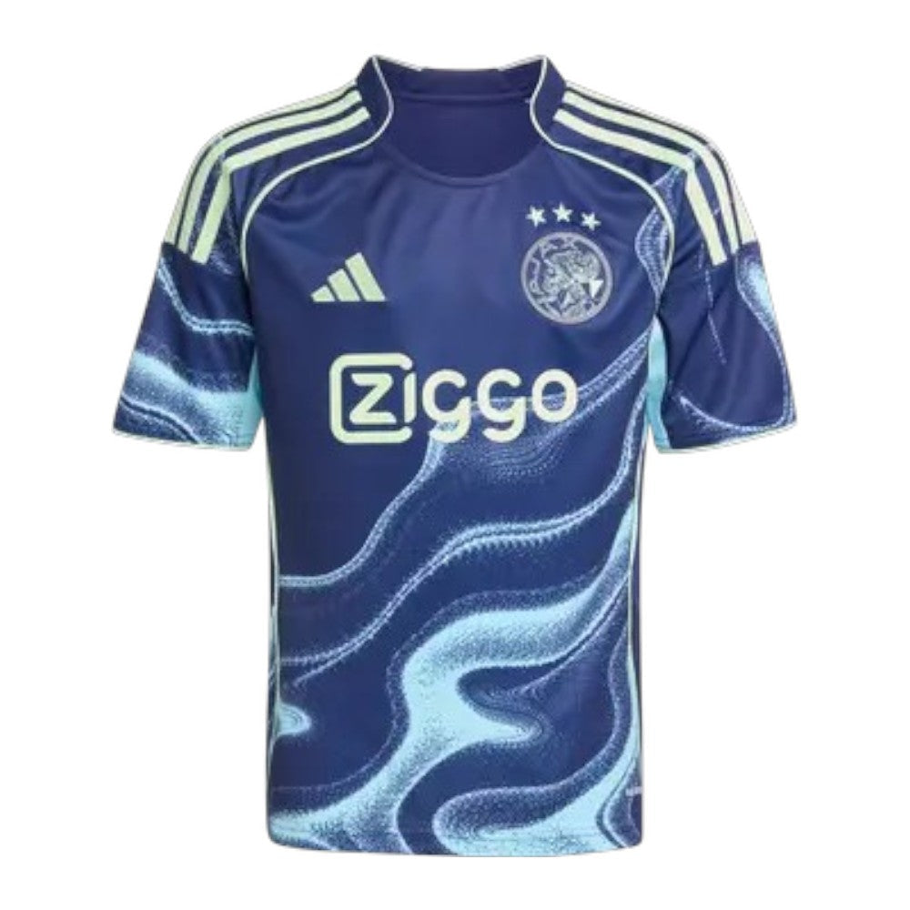 Maillot Kit Enfant Ajax Amsterdam Extérieur 2025 2026