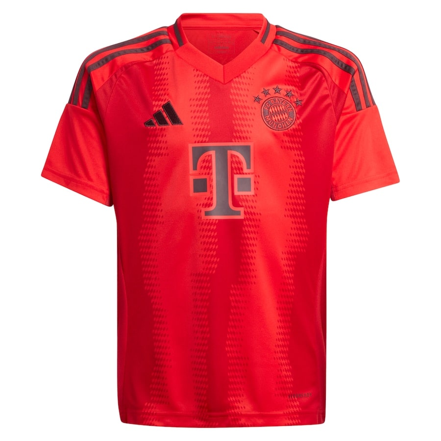Maillot Bayern Munich Enfant Domicile 2024 2025 Rouge