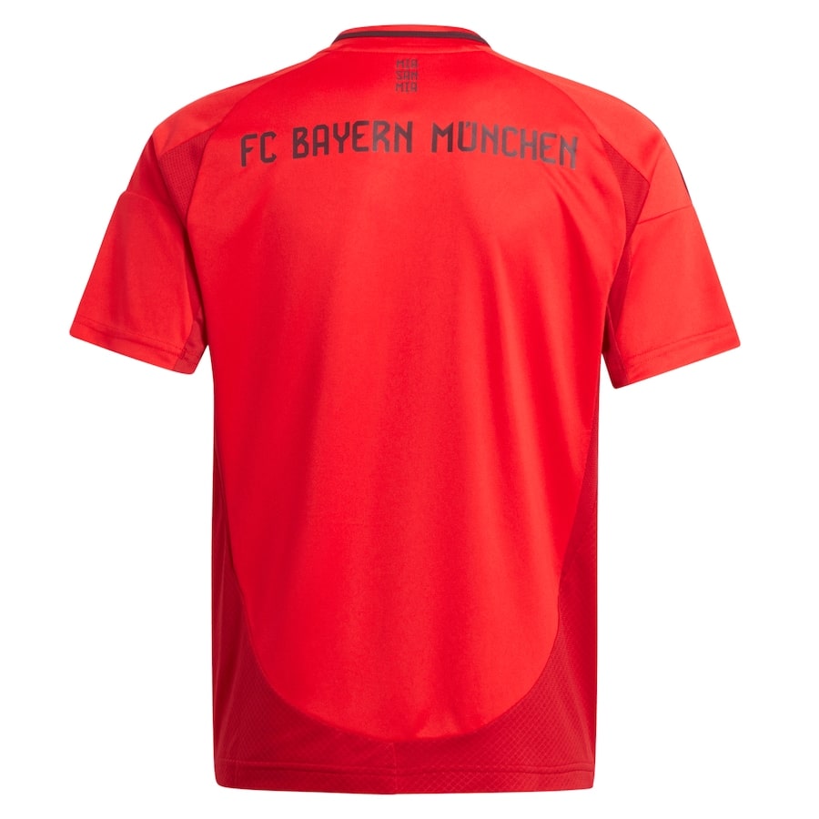 Maillot Bayern Munich Enfant Domicile 2024 2025 Rouge