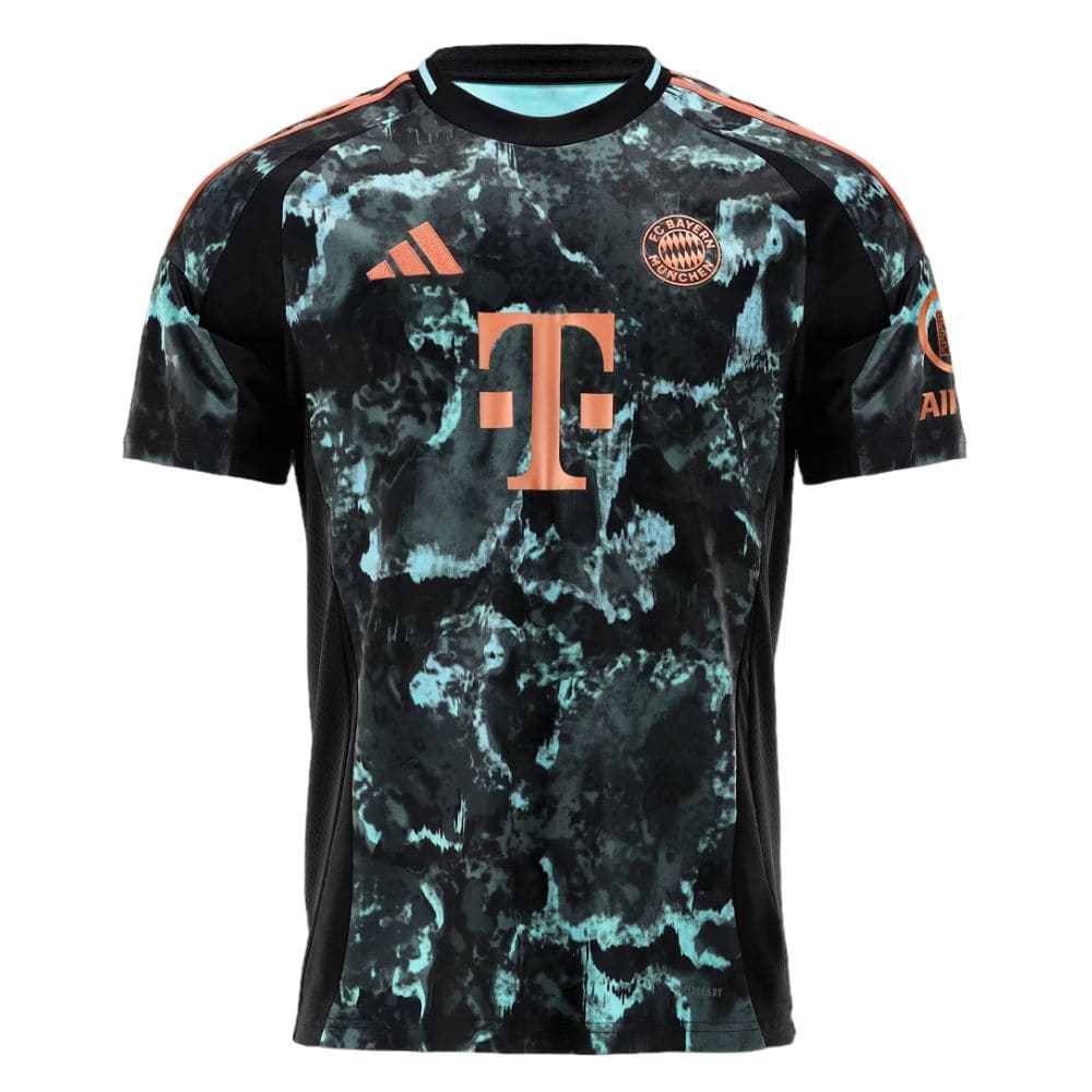 Maillot Bayern Munich Kit Enfant Exterieur 2024 2025