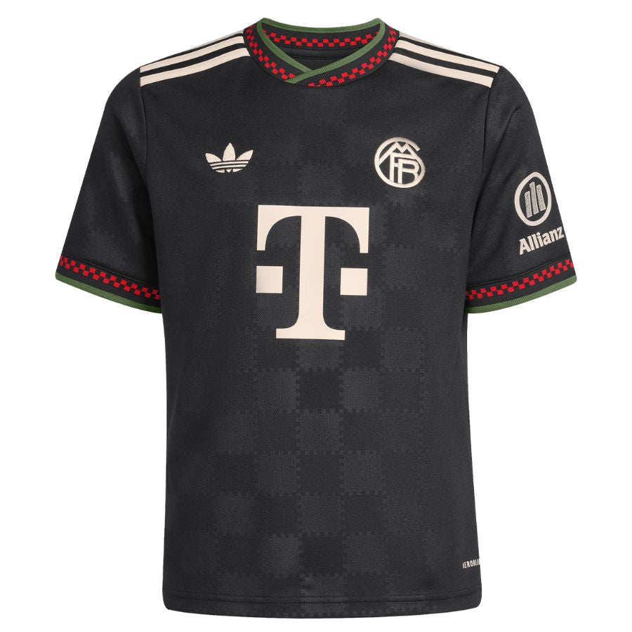 Maillot Bayern Munich Kit Enfant Third 2025 2026