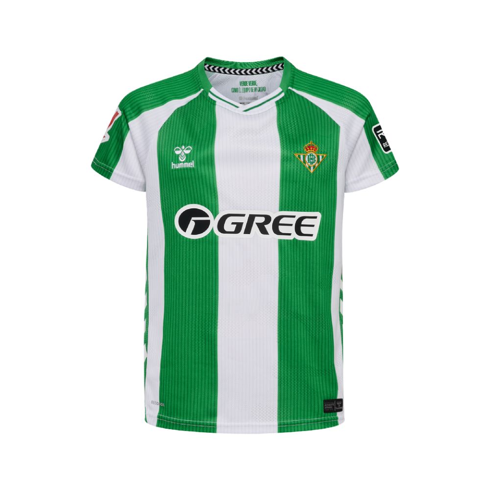 Maillot Bétis Séville Kit Enfant Domicile 2025 2026 | Foot Sport