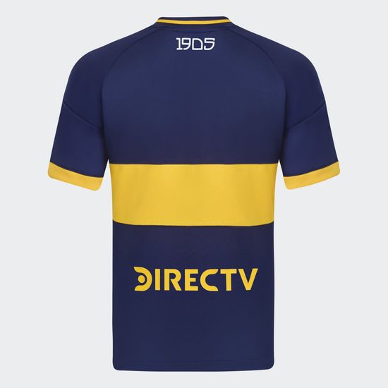 Maillot Boca Junior Kit Enfant Domicile 2025 2026