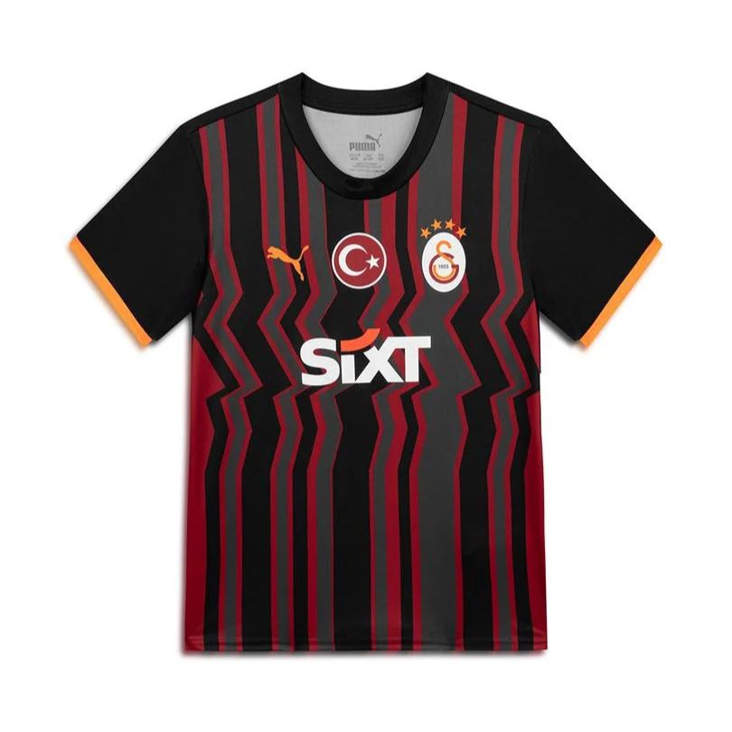 Maillot Kit Enfant Galatasaray Third 2024 2025 | Foot Sport
