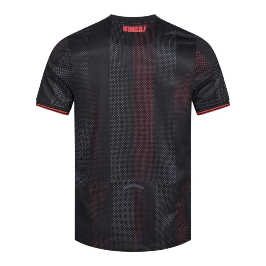 Maillot Bayer Leverkusen Kit Enfant Domicile 2025-2026 | Foot Sport