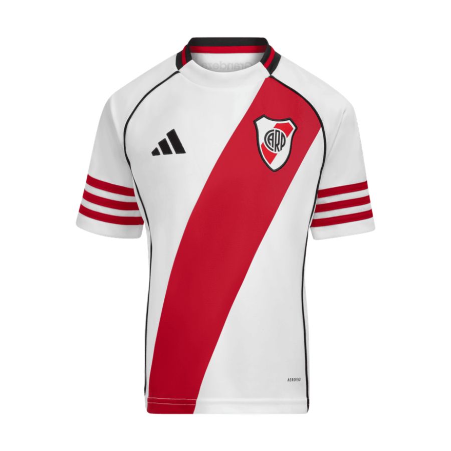 Maillot Kit Enfant River Plate Domicile 2025 2026
