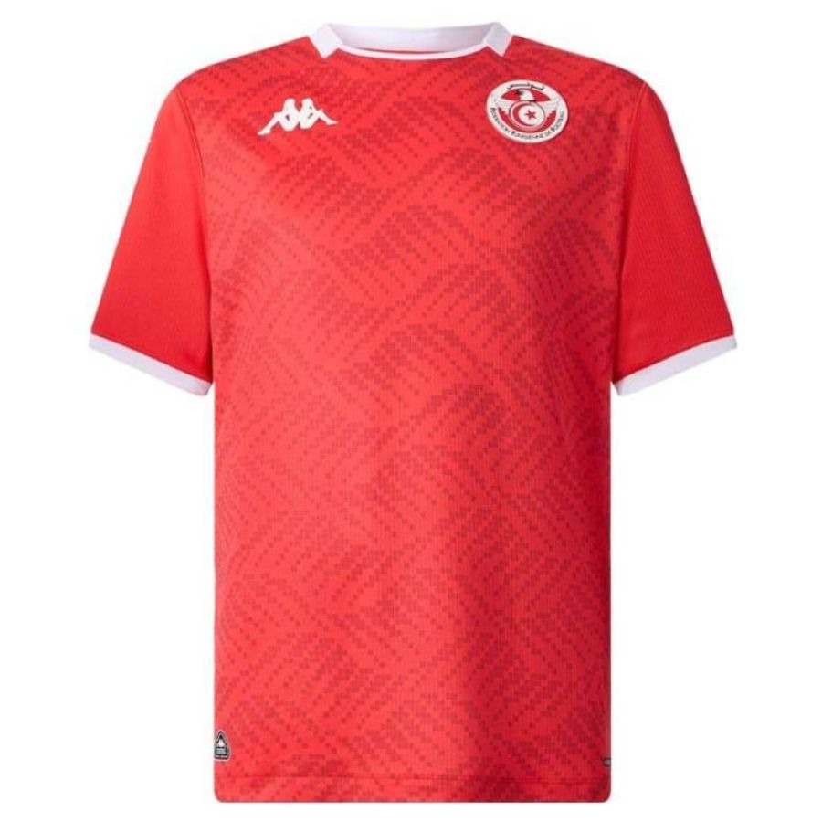 Maillot Tunisie Kit Enfant Domicile 2025 2026 | Foot Sport