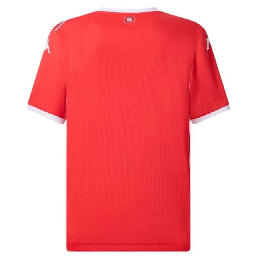 Maillot Tunisie Kit Enfant Domicile 2025 2026 | Foot Sport