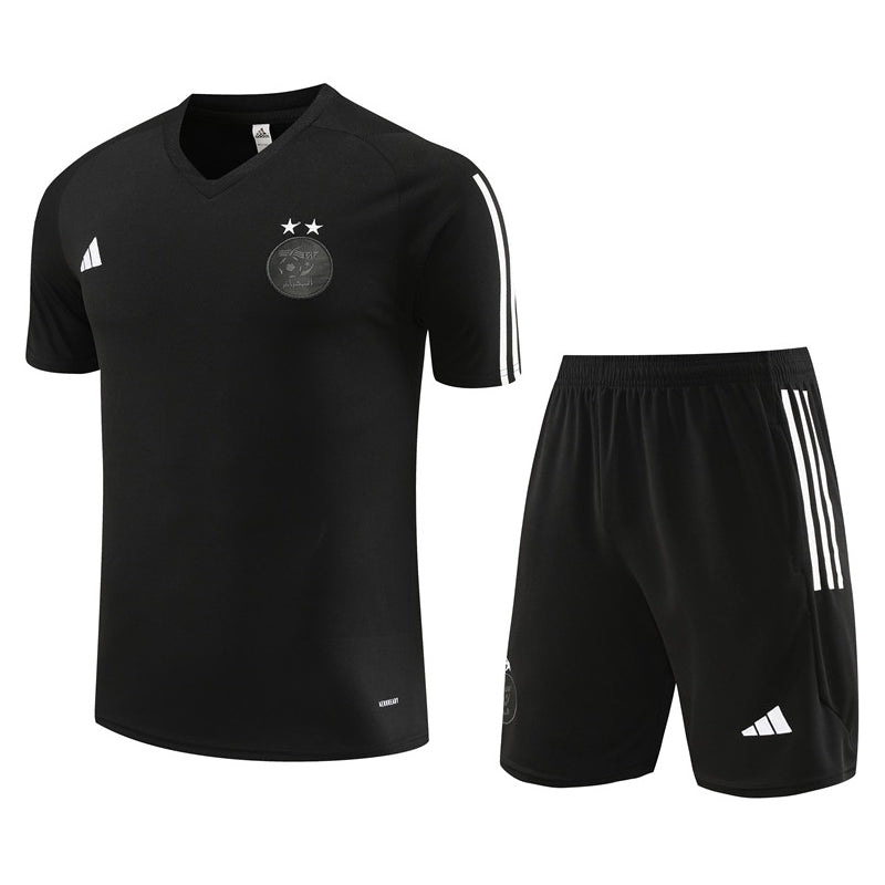 Maillot Training Algerie Noir Homme/2023-2024 | Foot Sport