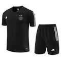 Maillot Training Algerie Noir Homme/2023-2024 | Foot Sport
