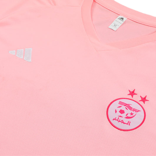 Maillot Training Algérie Rose Homme/2023-2024 | Foot Sport