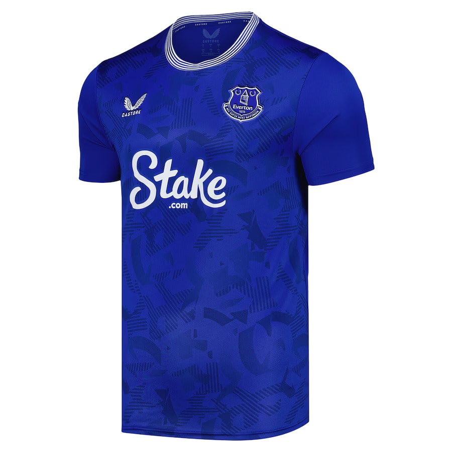 Maillot Everton Domicile Homme 2024 2025 | Foot Sport