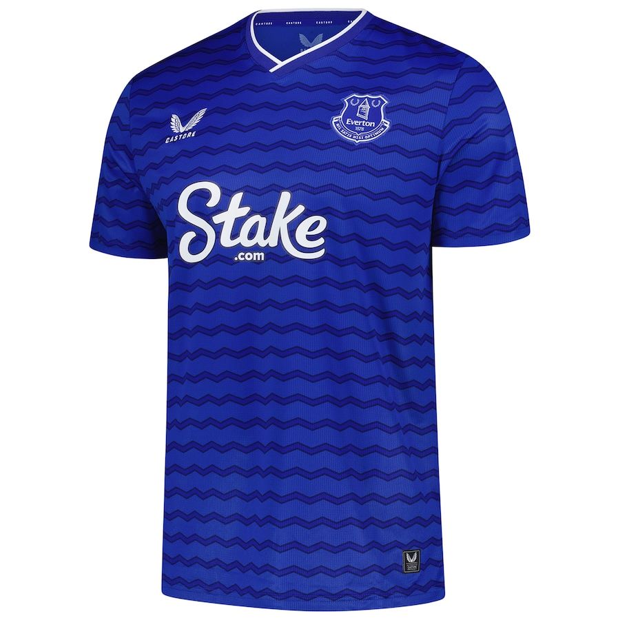Maillot Everton Domicile Homme 2025 2026 | Foot Sport