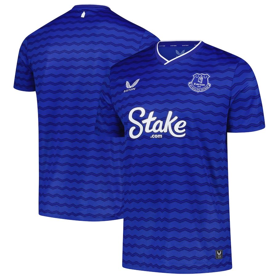 Maillot Everton Domicile Homme 2025 2026 | Foot Sport