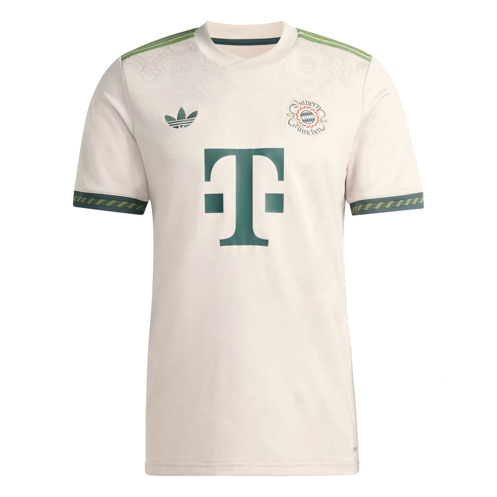 Maillot FC Bayern Munich 25/26 Oktoberfest Homme