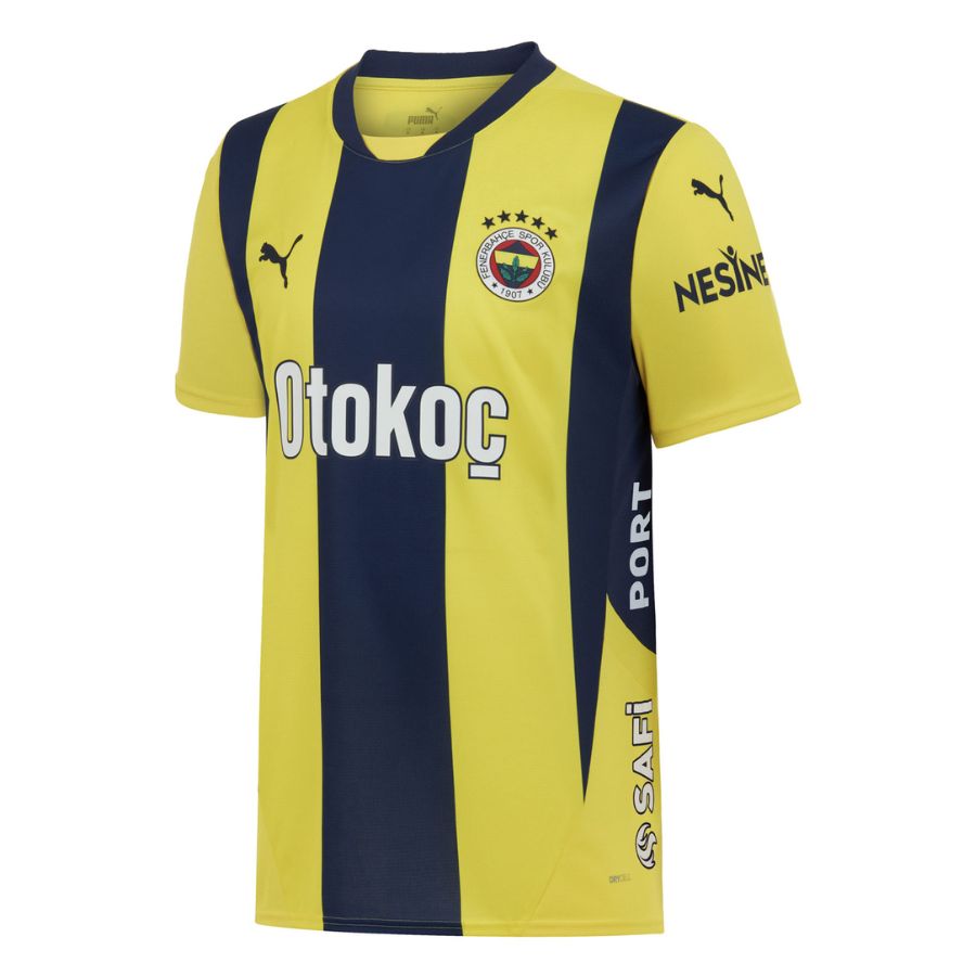 Maillot Fenerbahce Domicile Homme 2024-2025 | Foot Sport