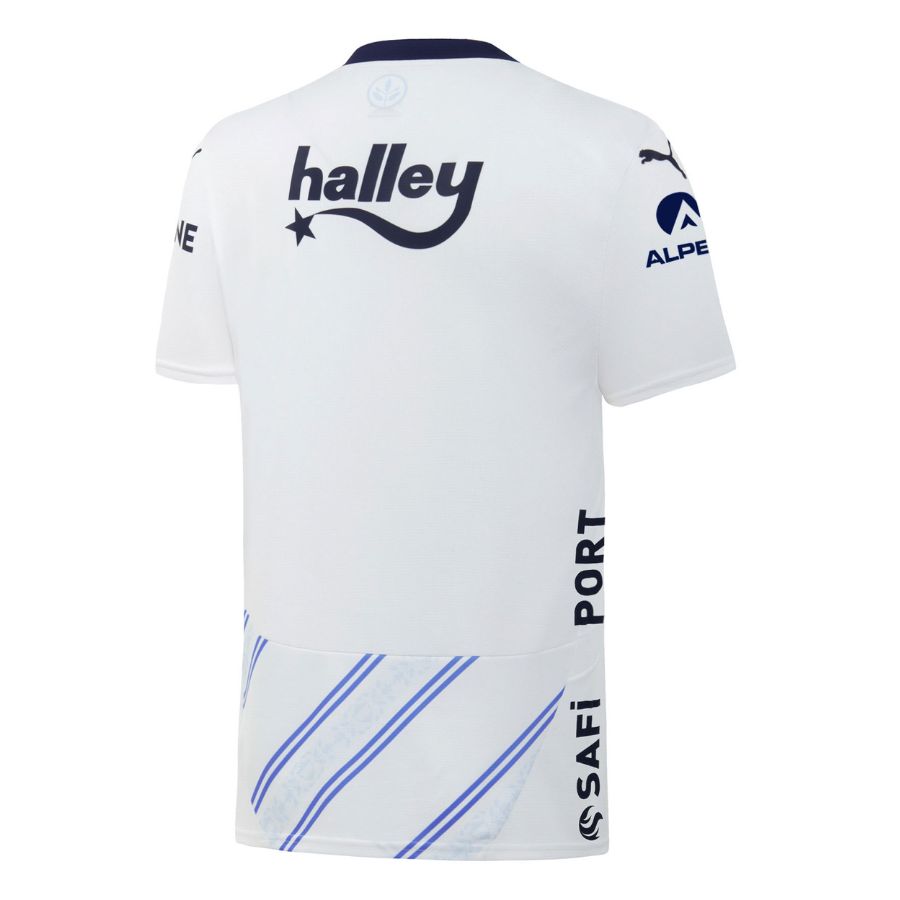 Maillot Fenerbahce Exterieur Homme 2024-2025 | Foot Sport