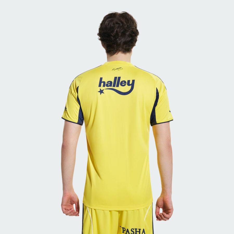 Maillot Fenerbahce Exterieur Homme 2025-2026 | Foot Sport
