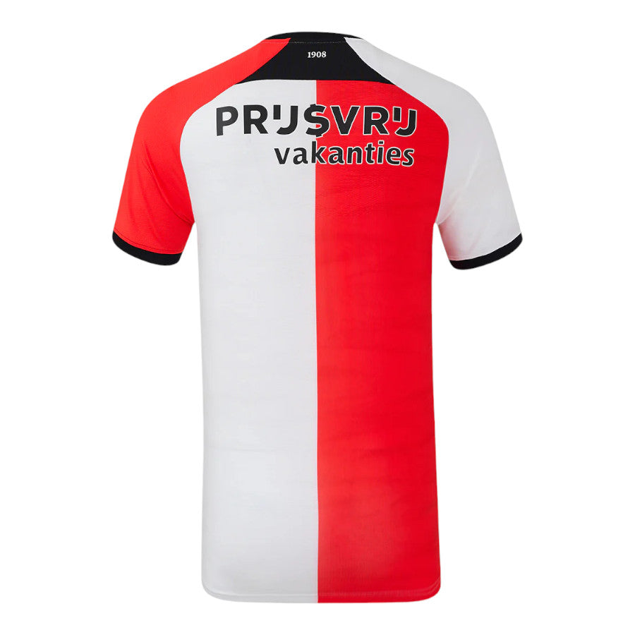 Maillot Feyenoord Rotterdam Domicile Homme 2024 2025