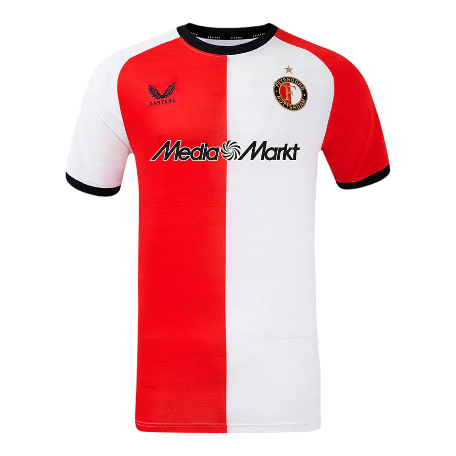 Maillot Feyenoord Rotterdam Domicile Homme 2024 2025
