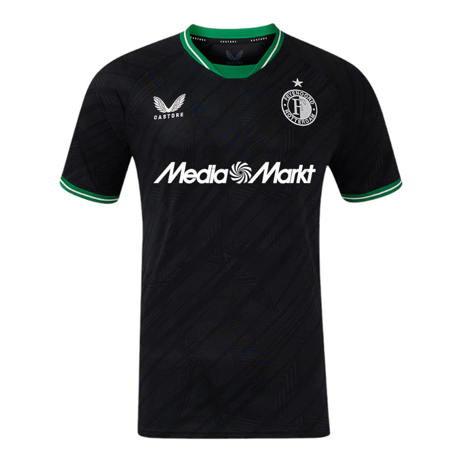 Maillot Feyenoord Extérieur Homme 2024 2025
