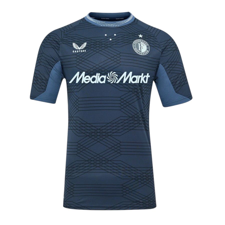Maillot Feyenoord Exterieur Homme 2025 2026