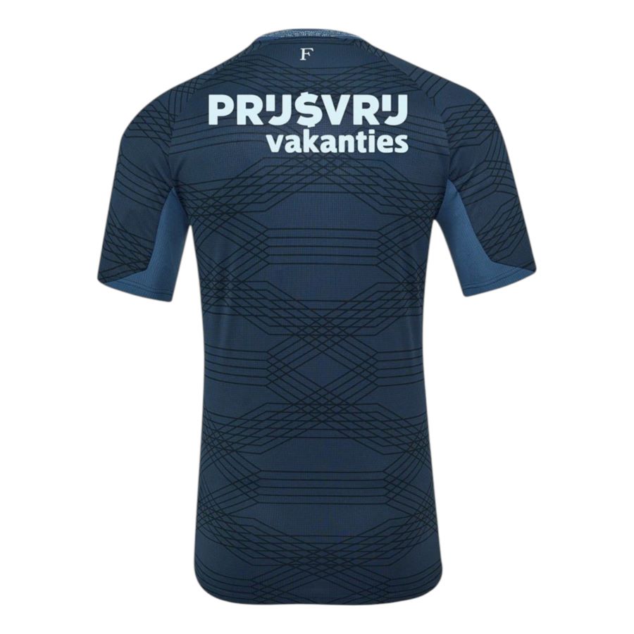 Maillot Feyenoord Exterieur Homme 2025 2026