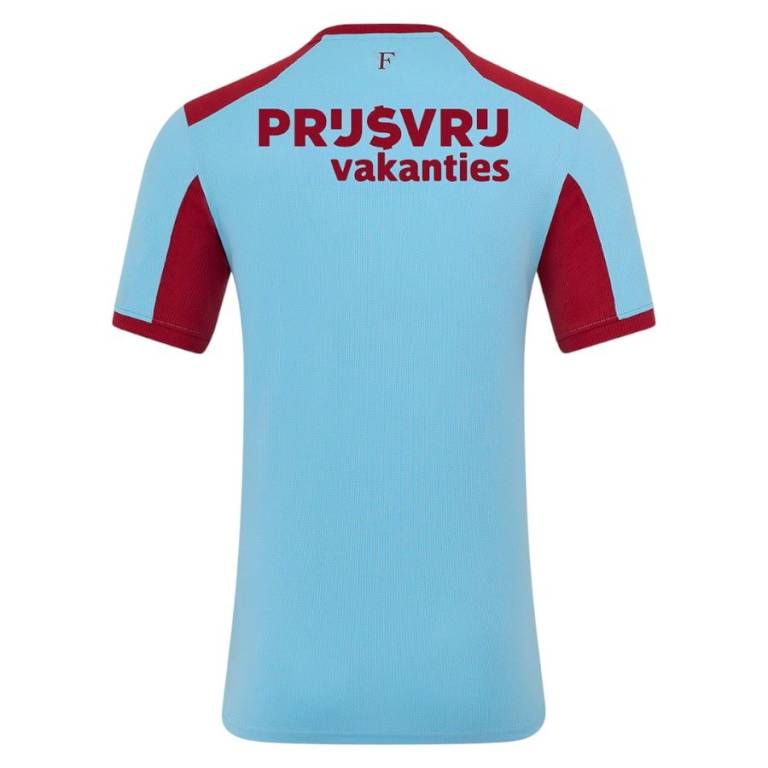 Maillot Feyenoord Third Homme 2025 2026