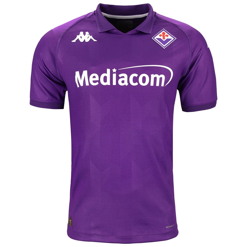 Maillot Fiorentina Domicile Homme 2024-2025 | Foot Sport