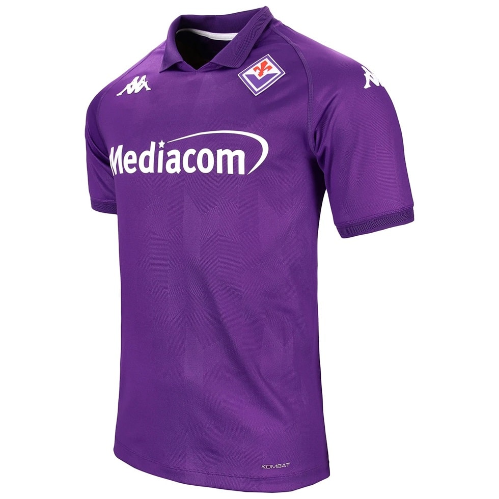 Maillot Fiorentina Domicile Homme 2024-2025 | Foot Sport