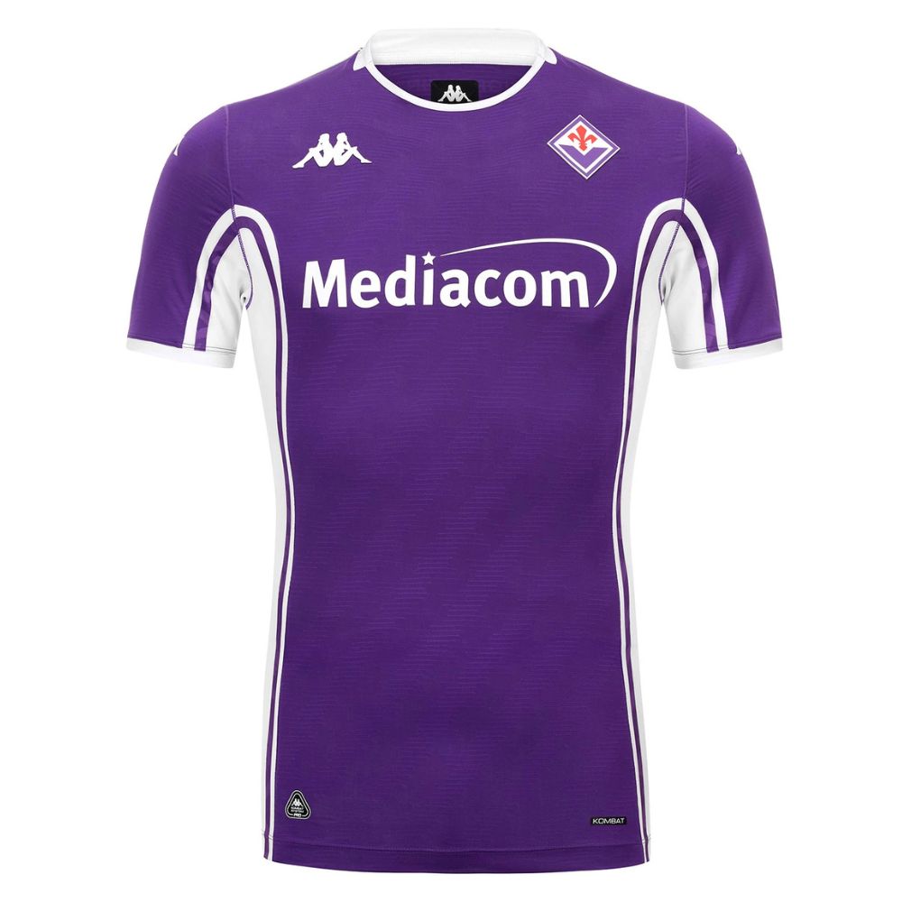 Maillot Fiorentina Domicile Homme 2025 2026 | Foot Sport
